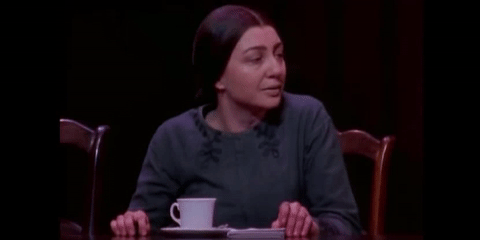 Fosca GIF- Passion GIF- Donna Murphy GIF