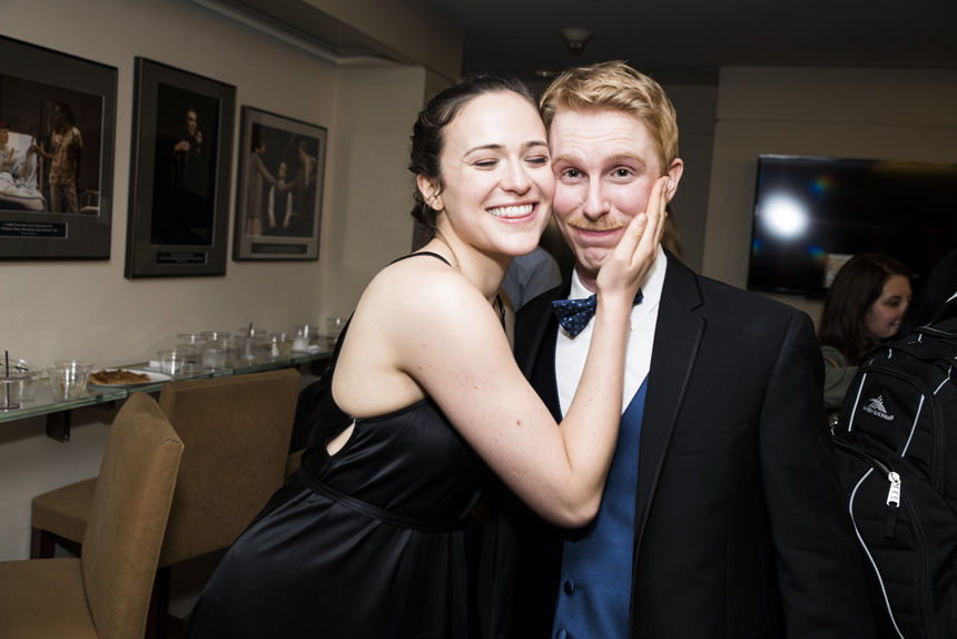 MTC- Tony Awards- The Little Foxes- Michael Benz- Francesca Carpanini