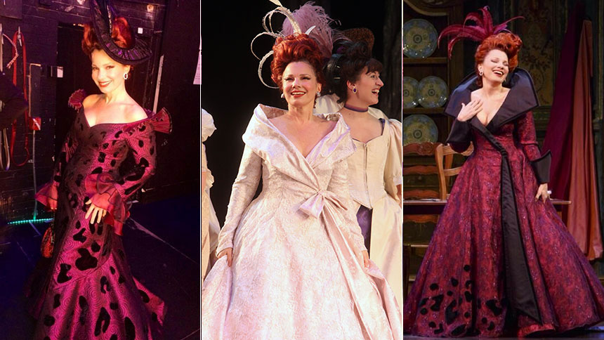 Madame- Cinderella- Best Dressed