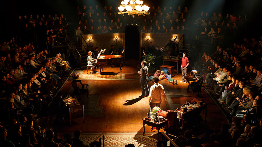 Fun Home- Broadway- Discount- Tickets
