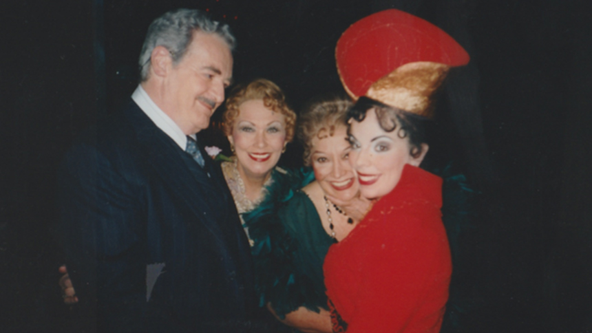 Leslie Kritzer- Interview- Funny Girl- Paper Mill- Fanny Brice
