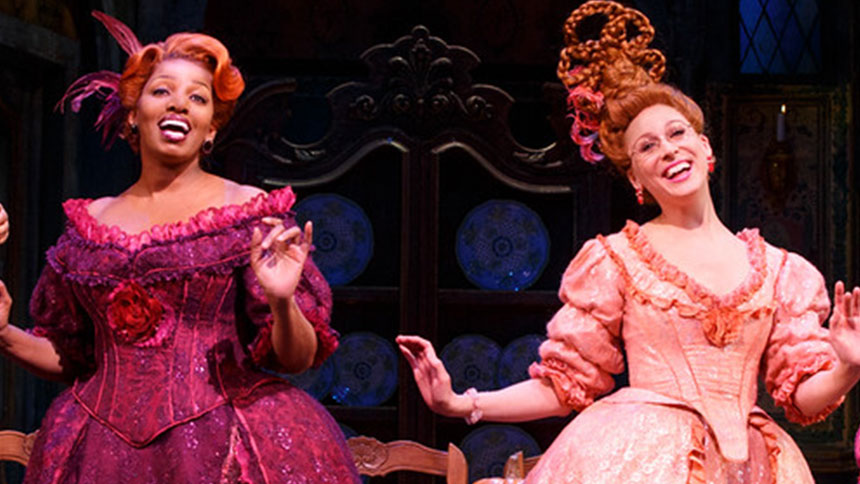 Gabrielle- Madame- Cinderella- NeNe