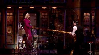 She Loves Me GIF- Jane Krakowski GIF- Gavin Creel GIF