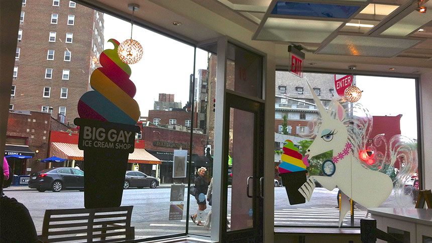 Big Gay Ice Cream