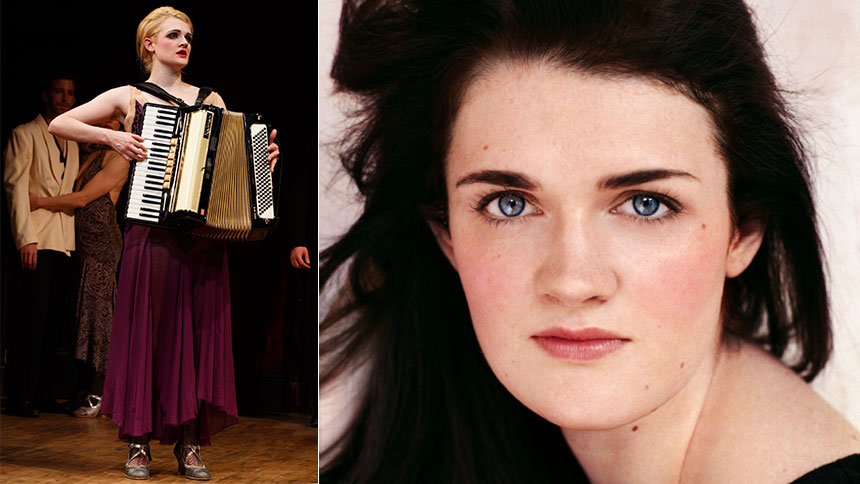 Gayle Rankin- Cabaret