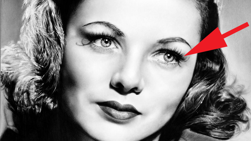 Gene Tierney