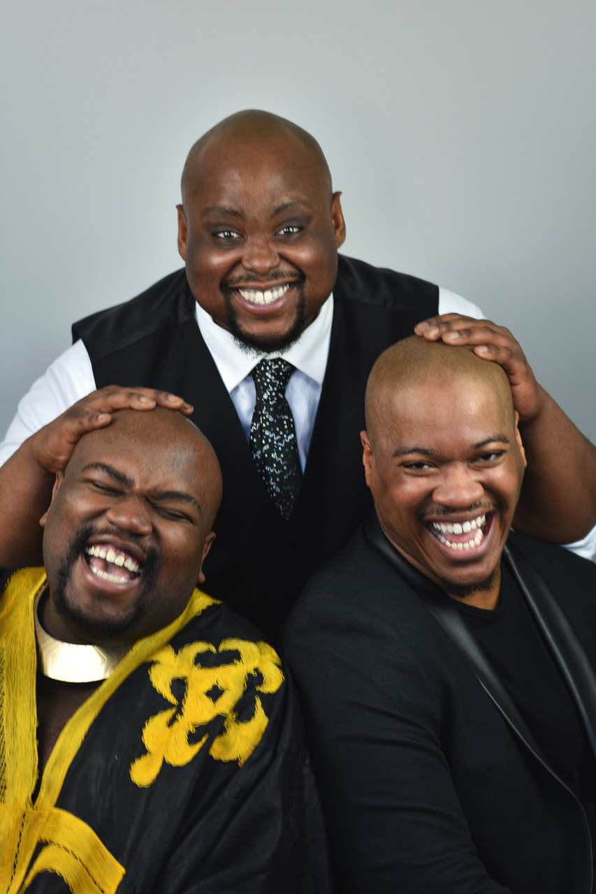 Genie Trio Concert- Major Attaway, Juwan Crawley and Deonté L. Warren
