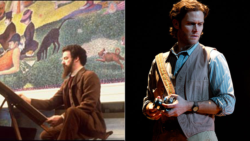 George Vs Robert