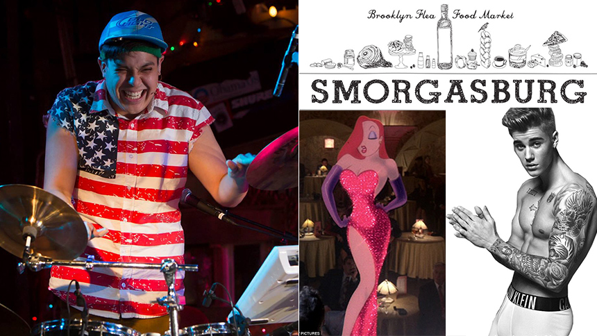 George Salazar- Brooklyn Crush