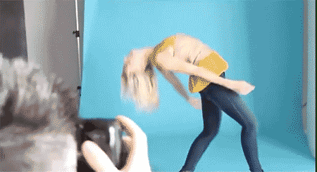 Stephanie Gibson - GIF- Cinderella