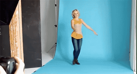 Stephanie Gibson - GIF- Cinderella