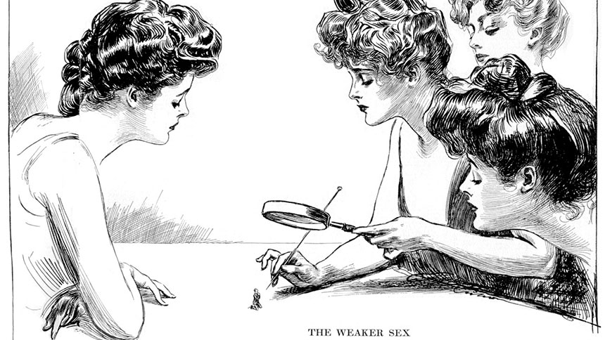 Gibson Girl