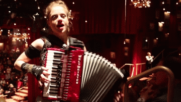 Great Comet GIF- Broadway GIF