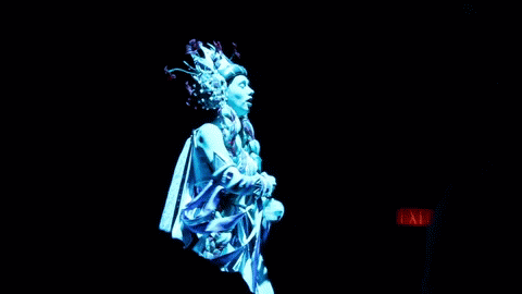 Great Comet GIF- Broadway GIF