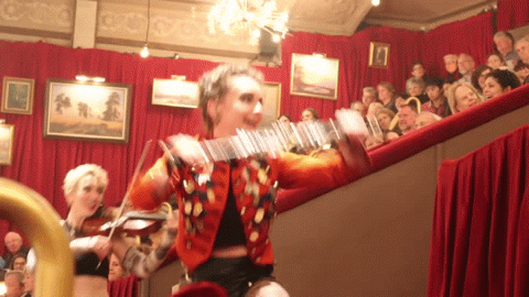 Great Comet GIF- Broadway GIF