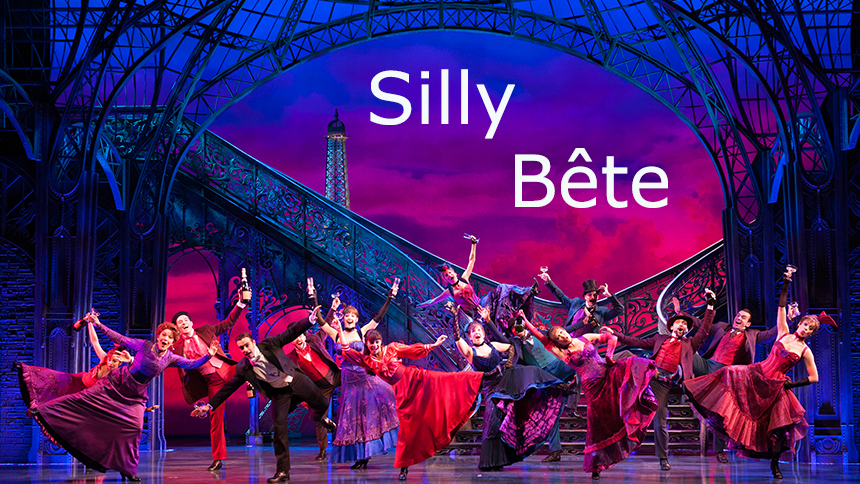 Gigi- Broadway- Musical - Vanessa Hudgens- Corey Cott- Victoria Clark- Cast