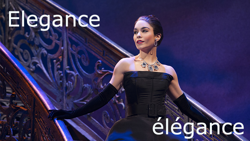 Gigi- Broadway- Musical - Vanessa Hudgens-