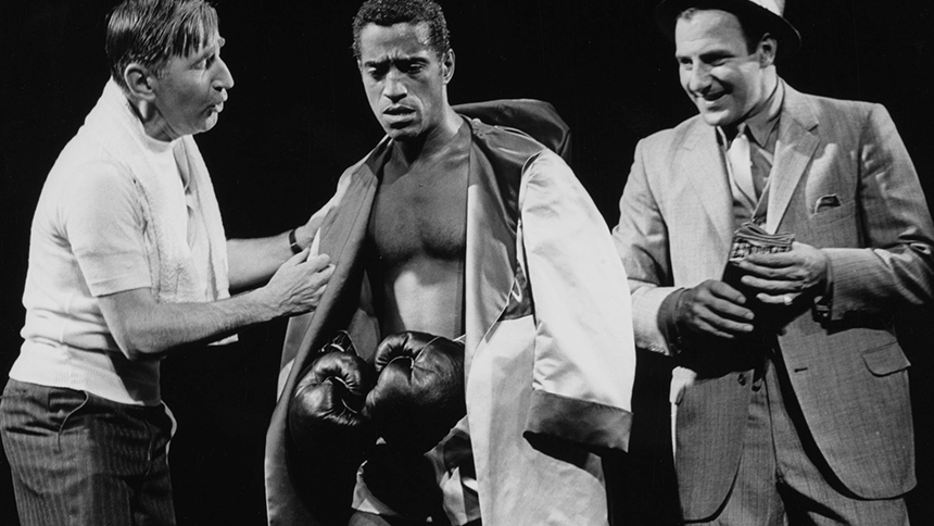 Sammy Davis Jr. - Golden Boy Musical