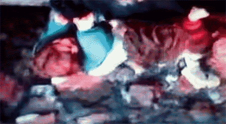 Good Son- Ending- Cliff- GIF