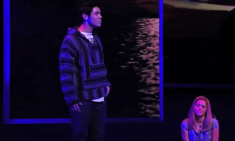 Jason Gotay Bring It On GIF