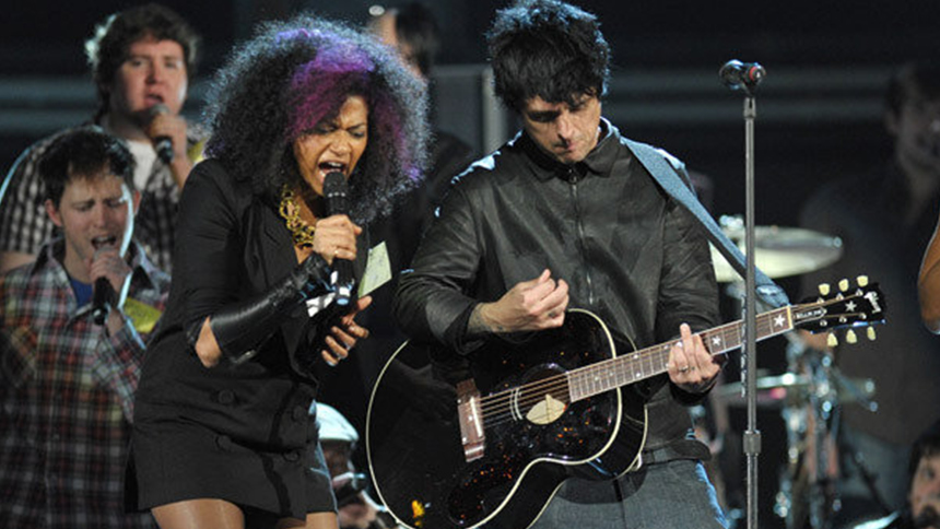Rebecca Naomi Jones- American Idiot- Broadway