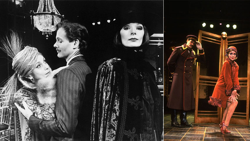 The Grand Hotel- Broadway