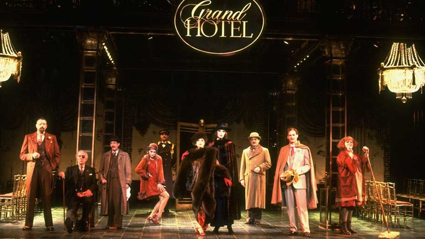Grand hotel Broadway OBC