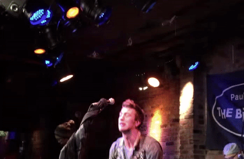 John Arthur Greene GIF- Easy- Guitar GIF
