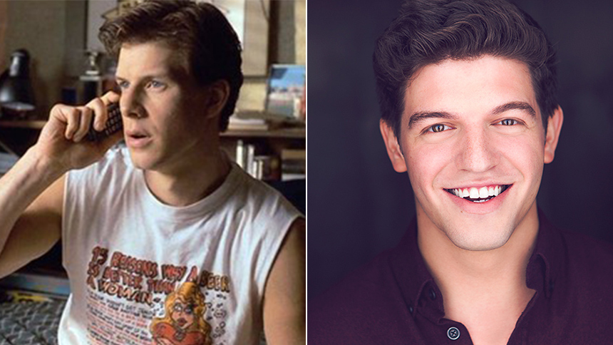Brian Muller as Greg