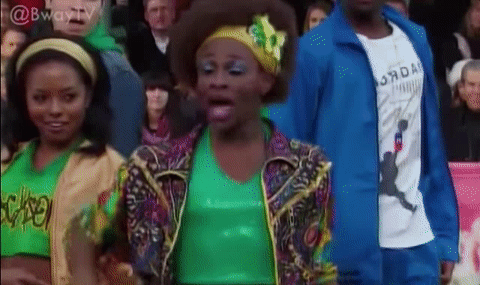 Gregory Haney GIF- Bring it on