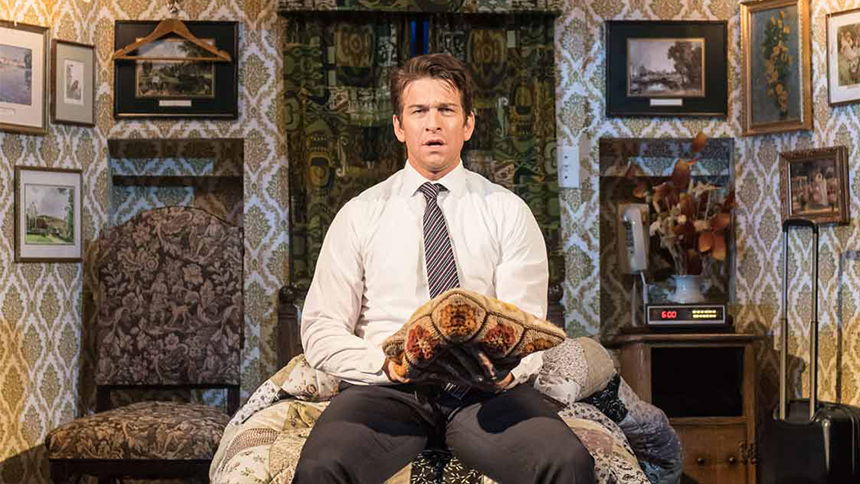 Andy Karl- Groundhog Day- London