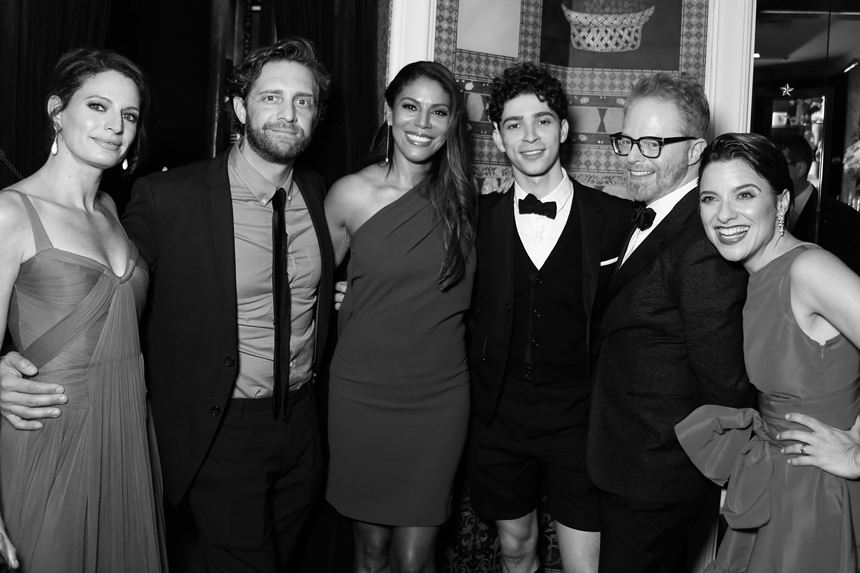 Tony Awards 2018- Party