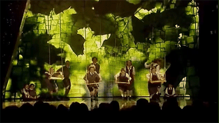 When I Grow Up- Gif- Broadway- Matilda- London