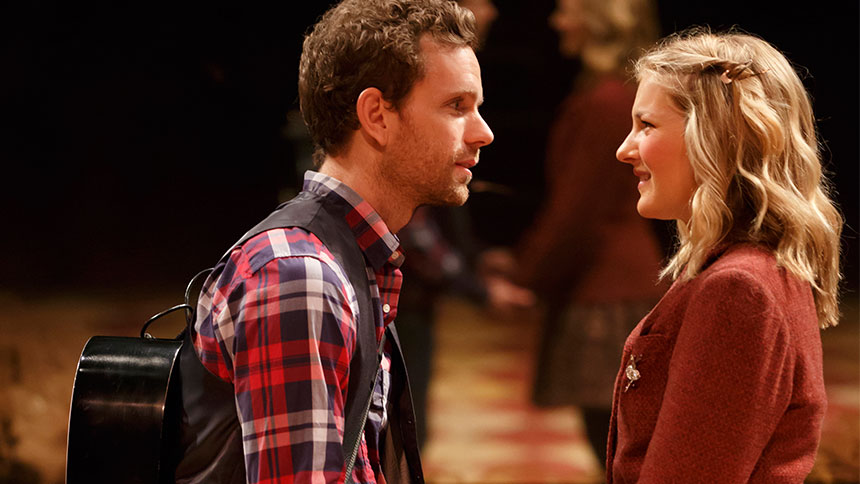 Once- Paul Nolan- Joanna Christie
