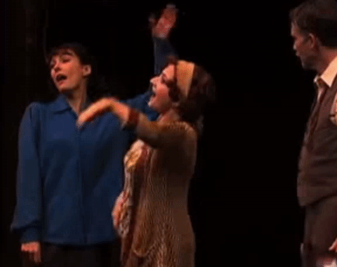 Gypsy GIF- Laura Benanti GIF- Patti LuPone GIF