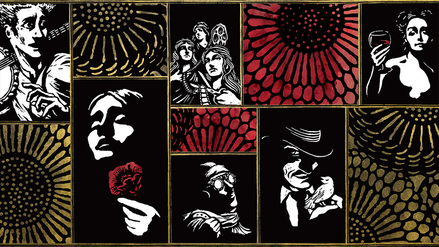Hadestown- NYTW