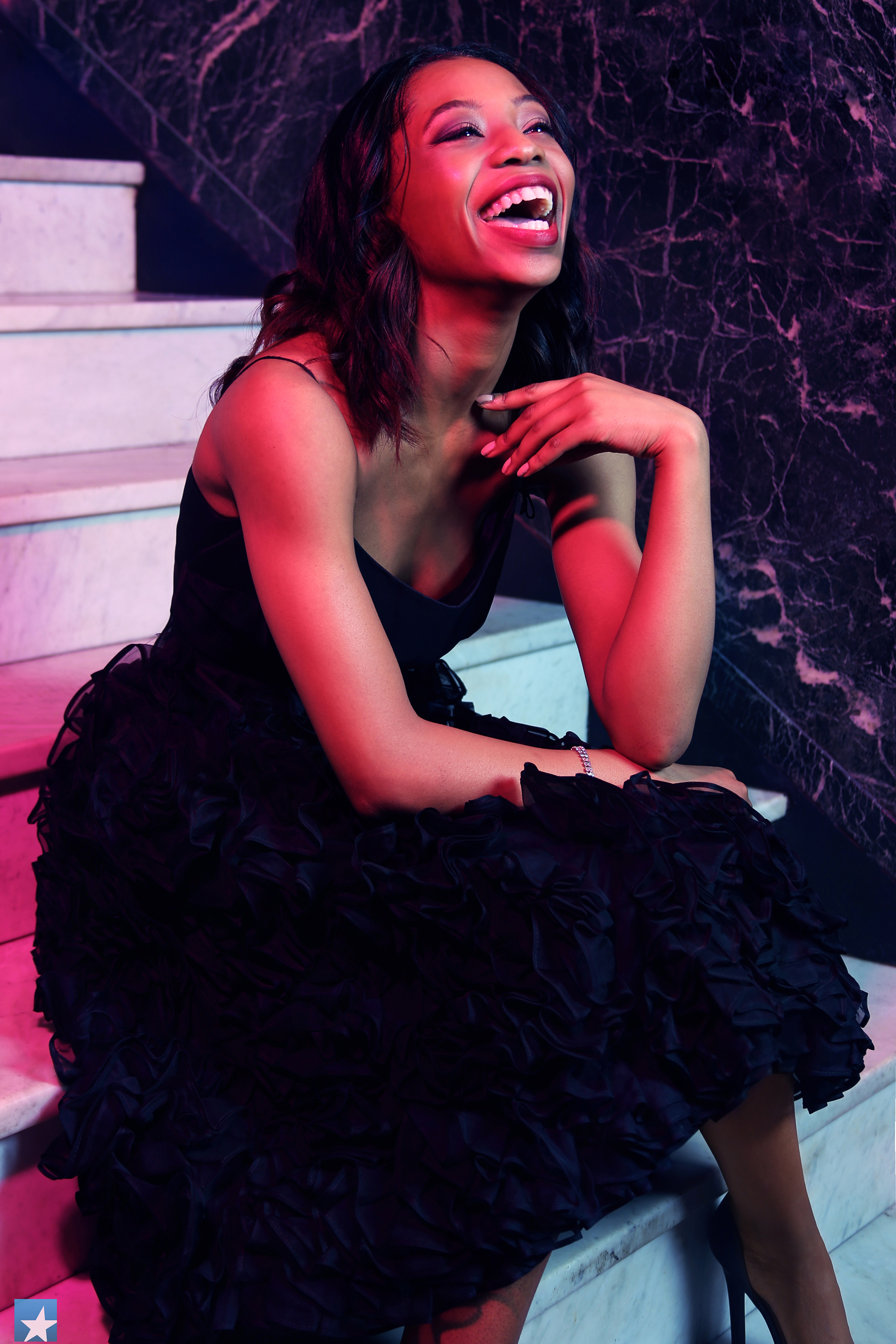 Hailey Kilgore-Once On This Island-BroadwayBox-Curtis Brown Photography-Hudson Theatre