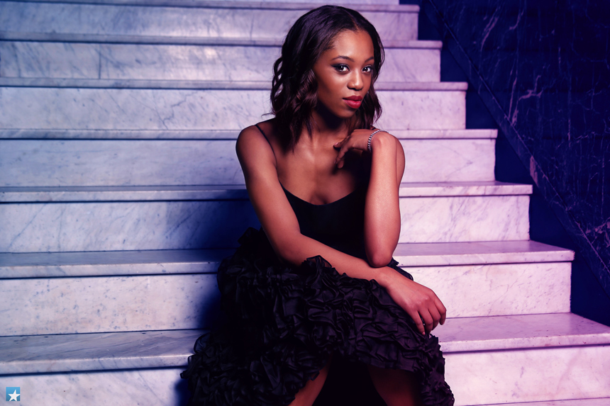 Hailey Kilgore-Once On This Island-BroadwayBox-Curtis Brown Photography-Hudson Theatre