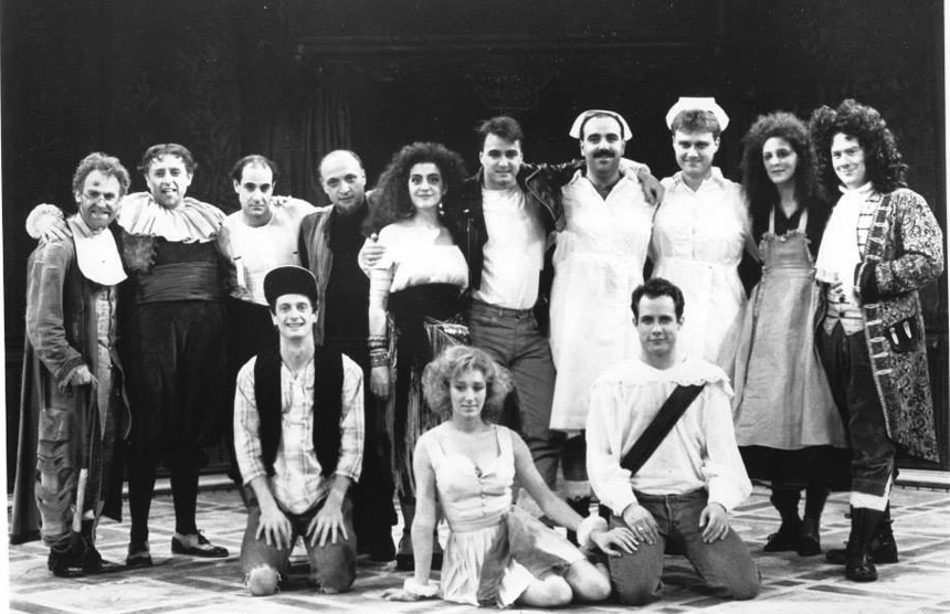 Mary Testa- Scapin- CSC- Off Broadway