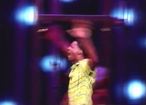 Hairspray GIF- Kerry Butler GIF- Corey Reynolds GIF