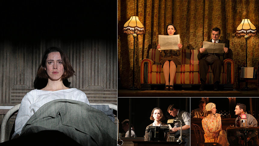 Rebecca Hall- Machinal