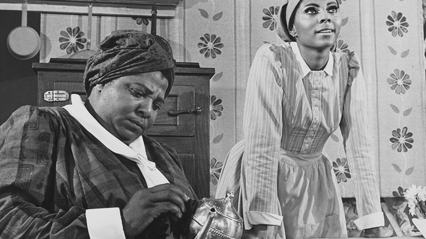 Lillian Hayman and Leslie Uggams- Hallelujah, Baby!