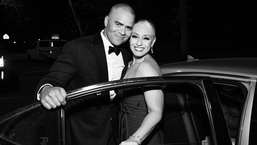 Tony Awards- Hamilton- Christopher Jackson