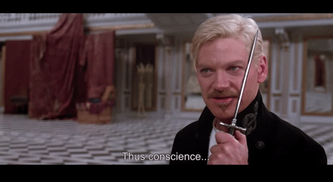 Hamlet GIf-
