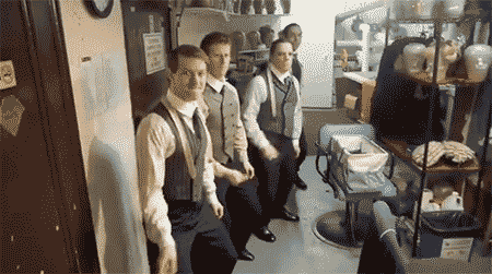 Gentleman's Guide to Love and Murder- GIF- Happy-