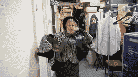 Gentleman's Guide to Love and Murder- GIF- Happy- Jane Carr