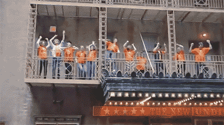 Gentleman's Guide to Love and Murder- GIF- Happy-