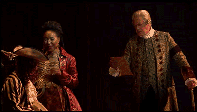 Harriett D. Foy GIF- Amazing Grace GIf- Broadway GIF