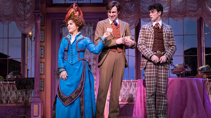 Bernadette Peters-Hello Dolly-Broadway Musical