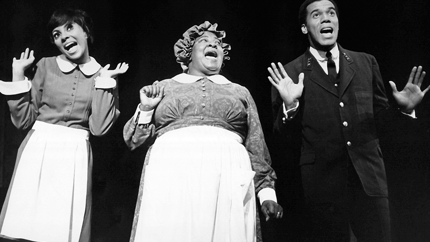 Lillian Hayman- Tony Award